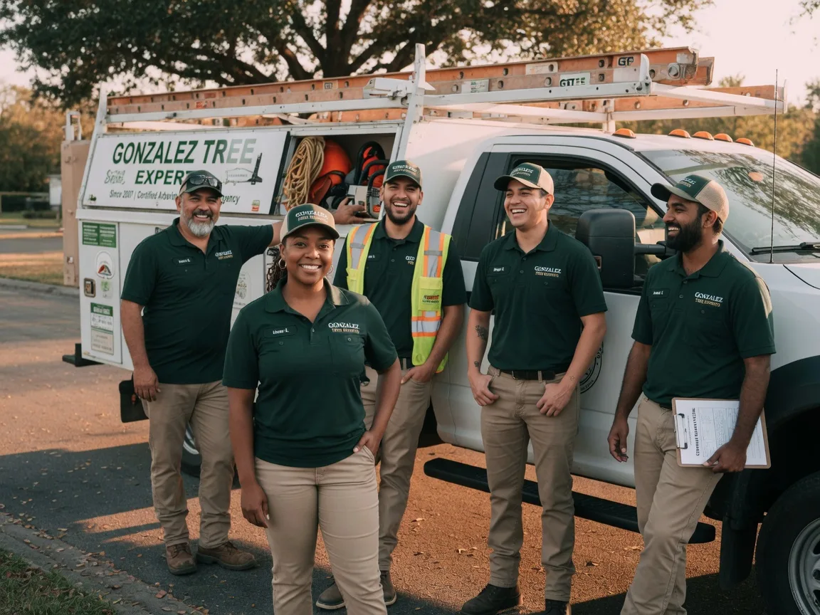 Tree Service company in Byfield, MA
