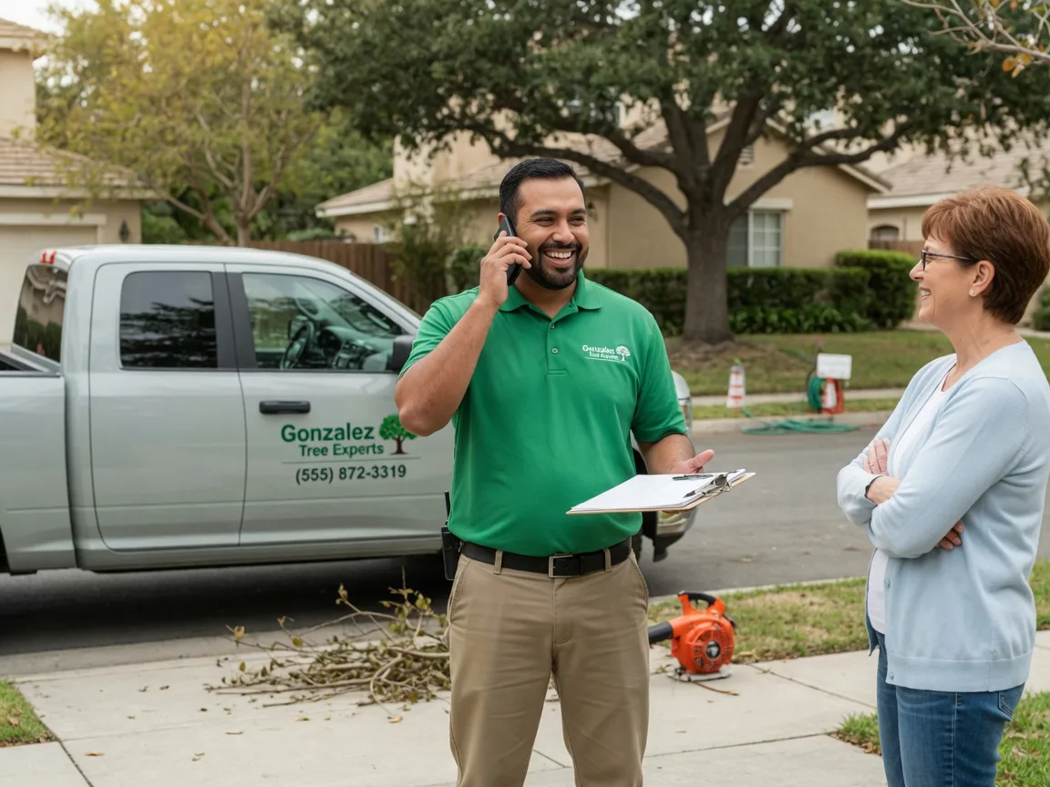 Tree Service Byfield, MA FAQs